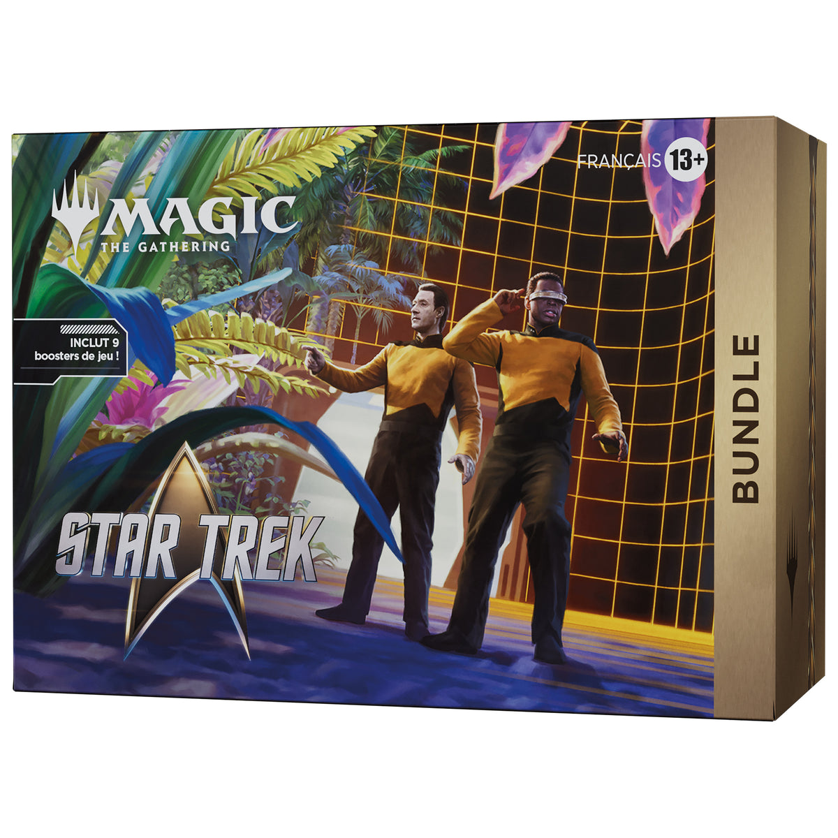 Magic : The Gathering - Bundle Star Trek FR