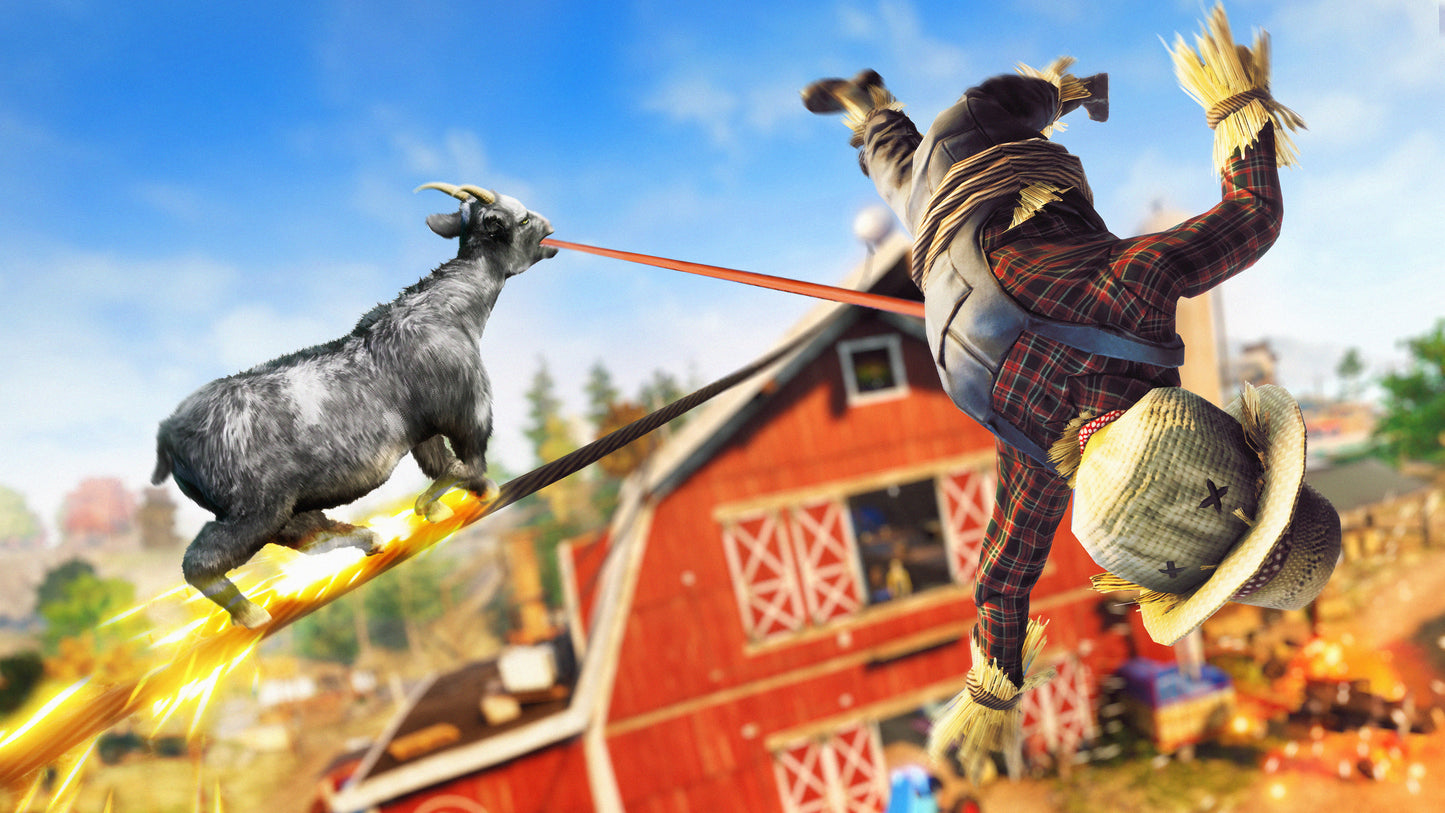Goat Simulator 3 Goat Overload Edition Playstation 5 PS5