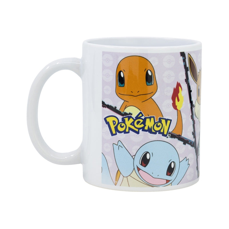 Mug Pokémon Medley - Stor 325 ml