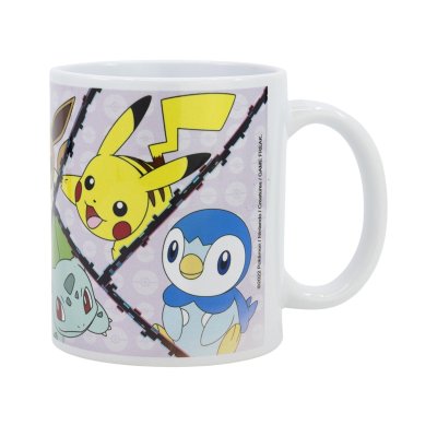 Mug Pokémon Medley - Stor 325 ml