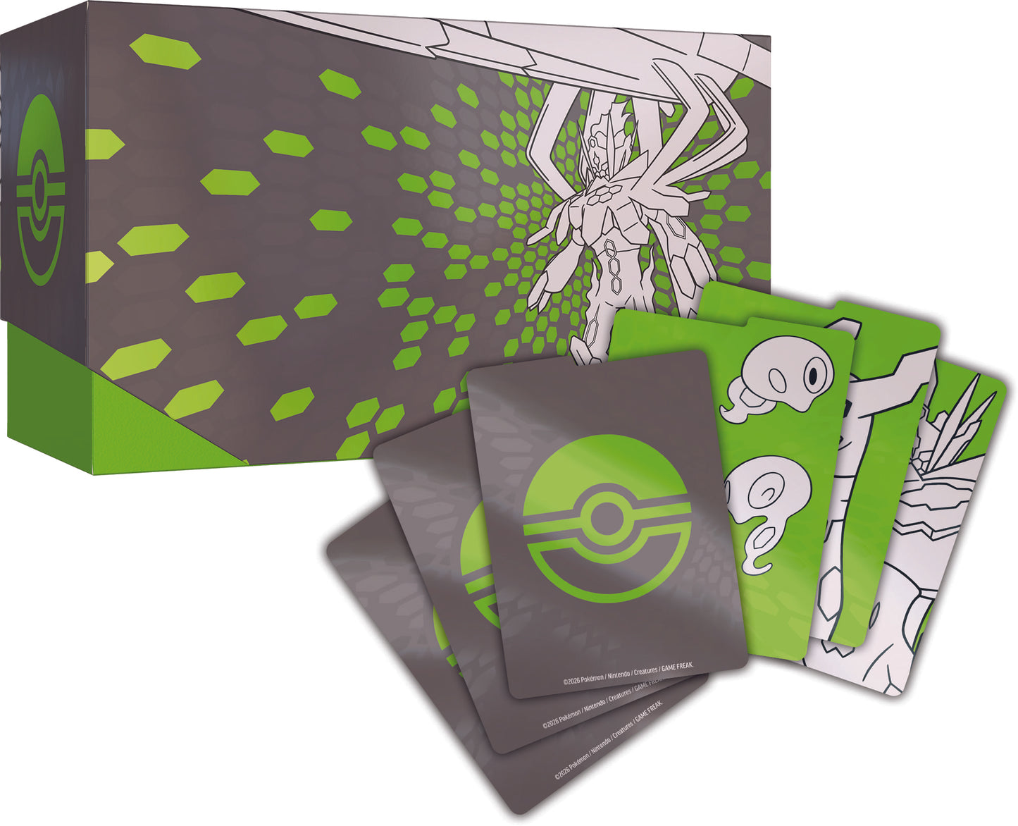 PRÉCOMMANDE - Pokémon JCC : ETB Coffret Dresseur d'Élite ME03 Méga-Évolution Équilibre Parfait - FR