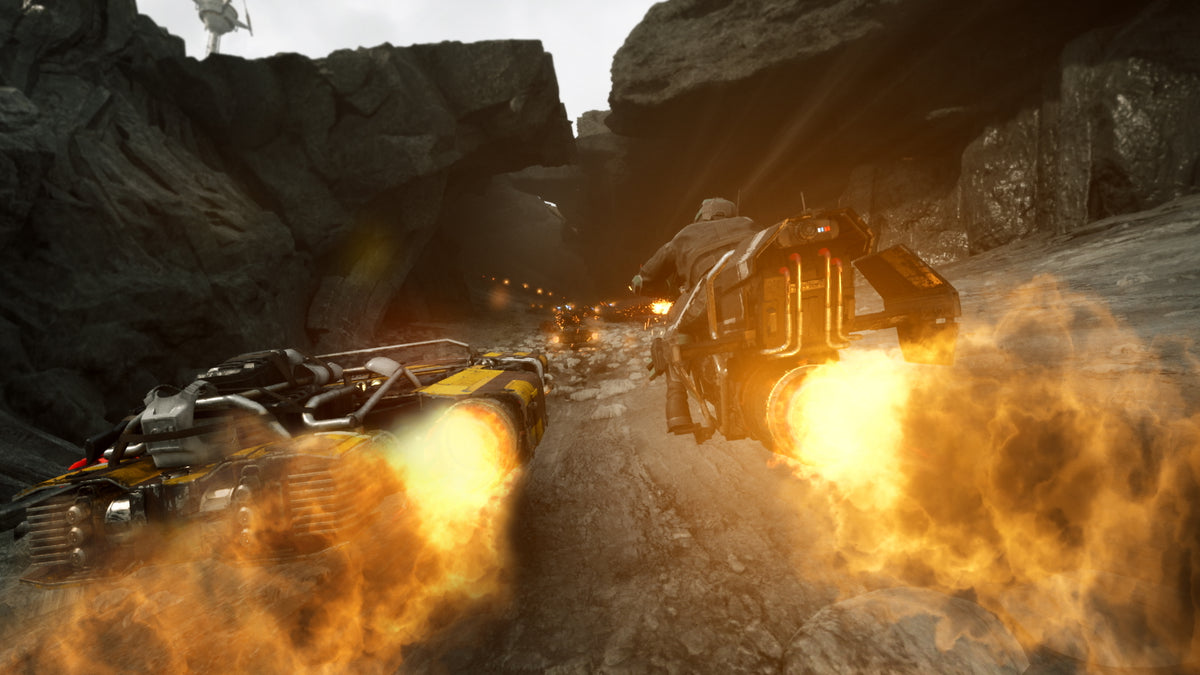 Star Wars Galactic Racer Playstation 5 PS5