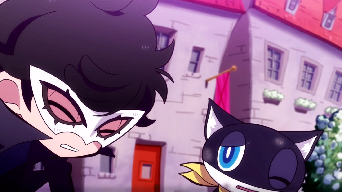 Persona 5 Tactica Playstation 4 PS4