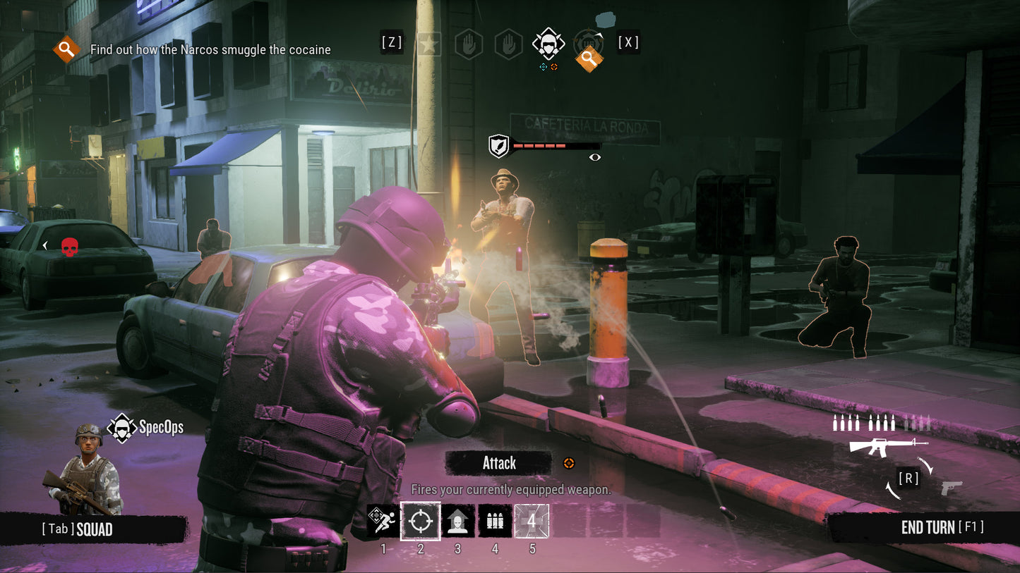 Narcos Rise of The Cartels XBOX ONE
