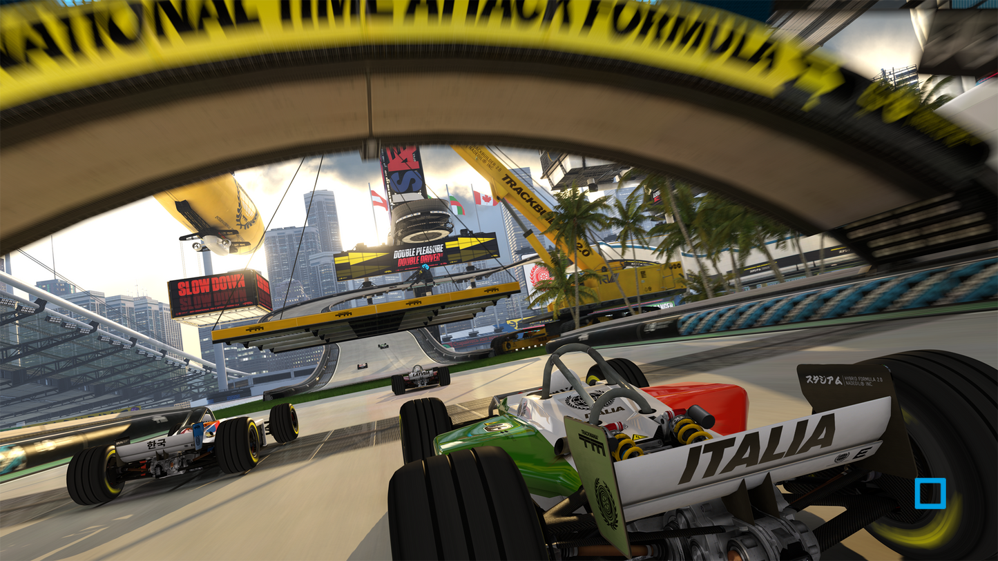 Trackmania Turbo Playstation 4 PS4