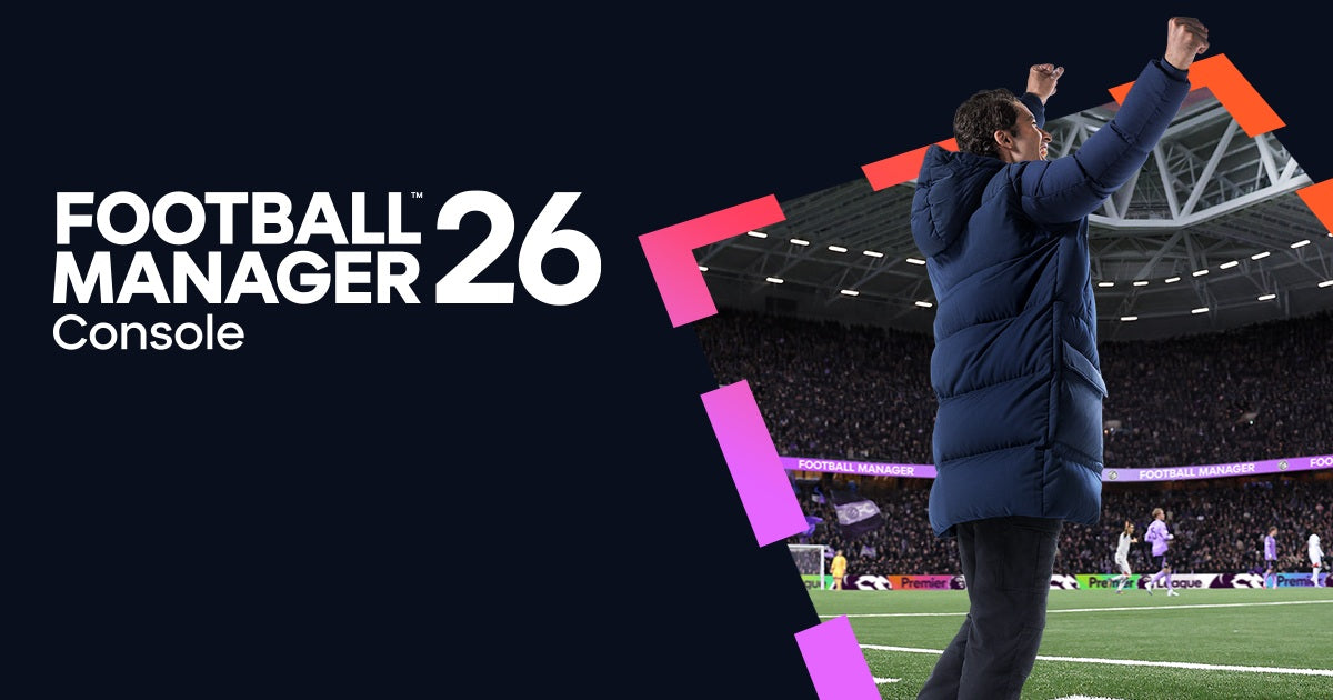 Football Manager 26 Console Playstation 5