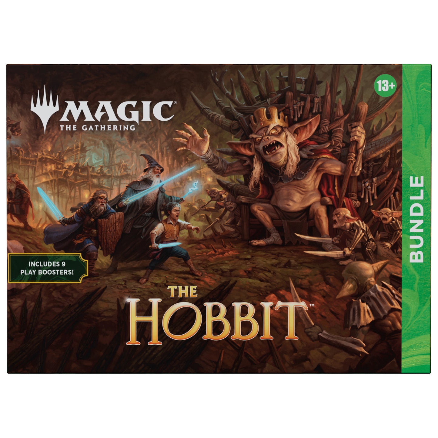 Magic: The Gathering - Bundle The Hobbit - UK