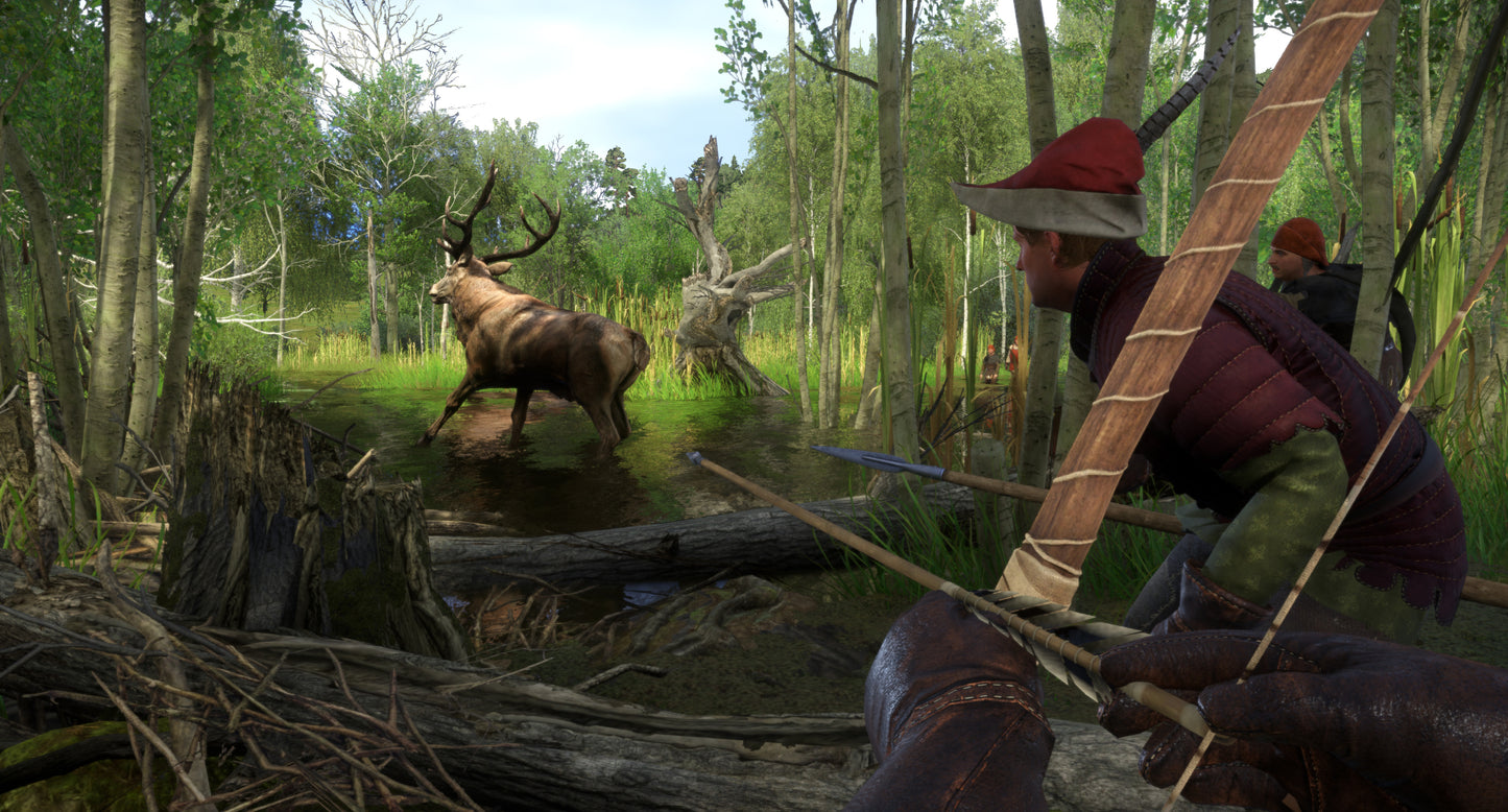 Kingdom Come Deliverance Royal Edition Playstation 5 PS5