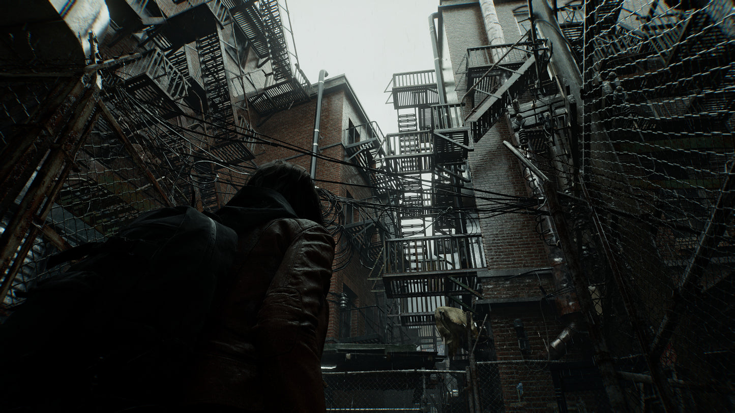 Resident Evil Requiem Playstation 5 PS5