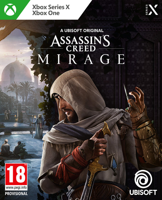 Assassin's Creed Mirage Xbox One - Xbox Series X