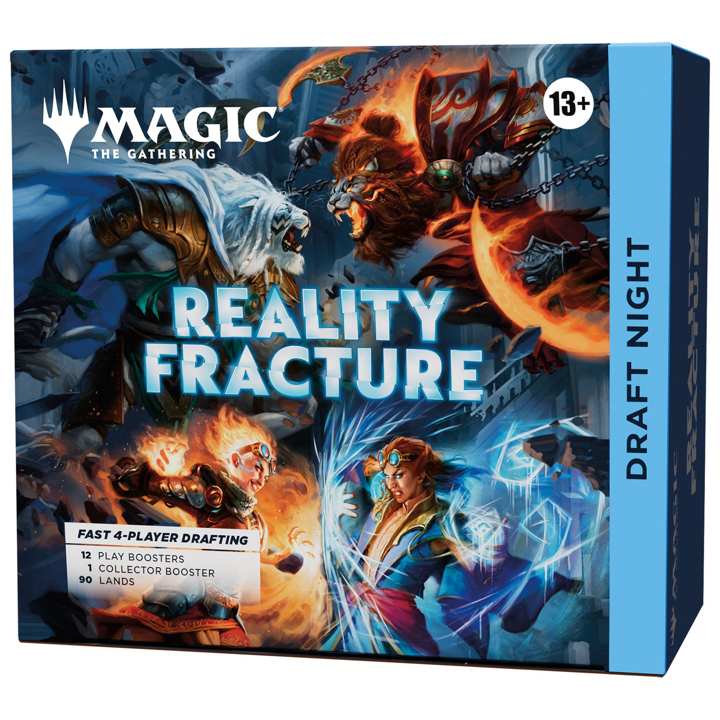 Magic : The Gathering - Reality Fracture Draft Night UK