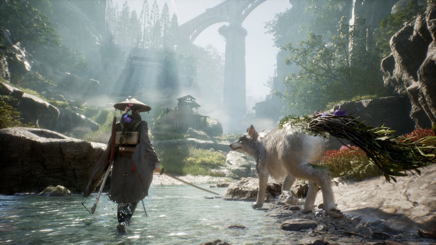 Beast of Reincarnation Playstation 5 PS5