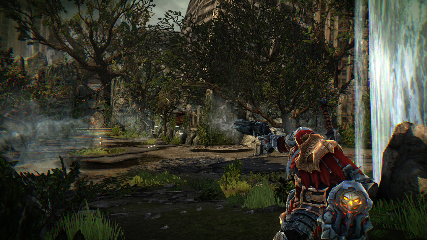 Darksiders Warmastered Edition Playstation 5 PS5
