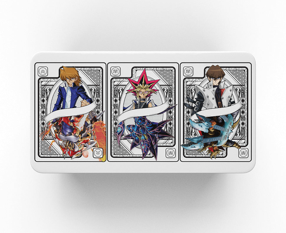 Yu-Gi-Oh! Boite 2025 Méga-Pack Tin FR