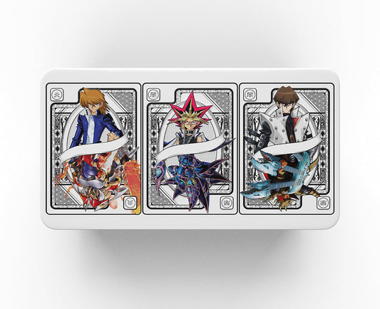 Yu-Gi-Oh! Boite 2025 Méga-Pack Tin FR