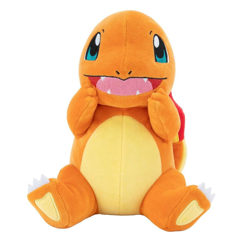 Pokémon Starter de Démarrage Peluche Salamèche 20cm