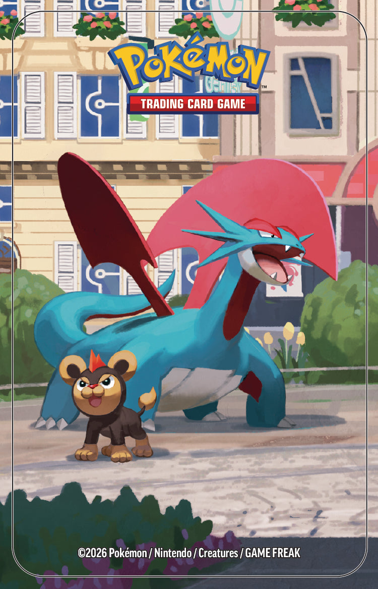 Pokémon JCC : Mini-Boites Mini Tins Méga-Évolution ME03 ME04 1x Boite Aléatoire FR