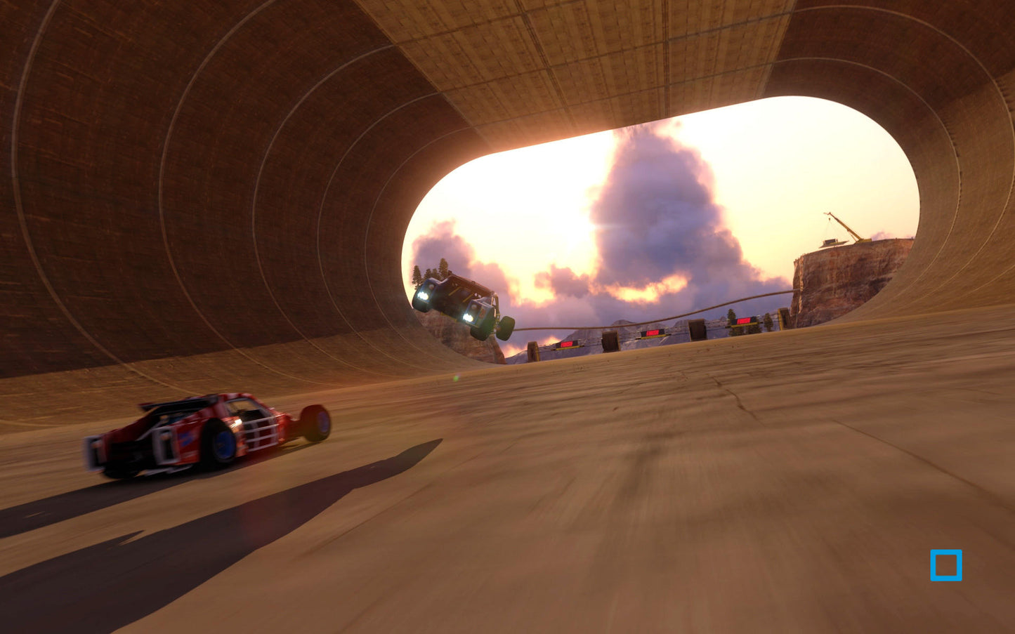 Trackmania Turbo Playstation 4 PS4