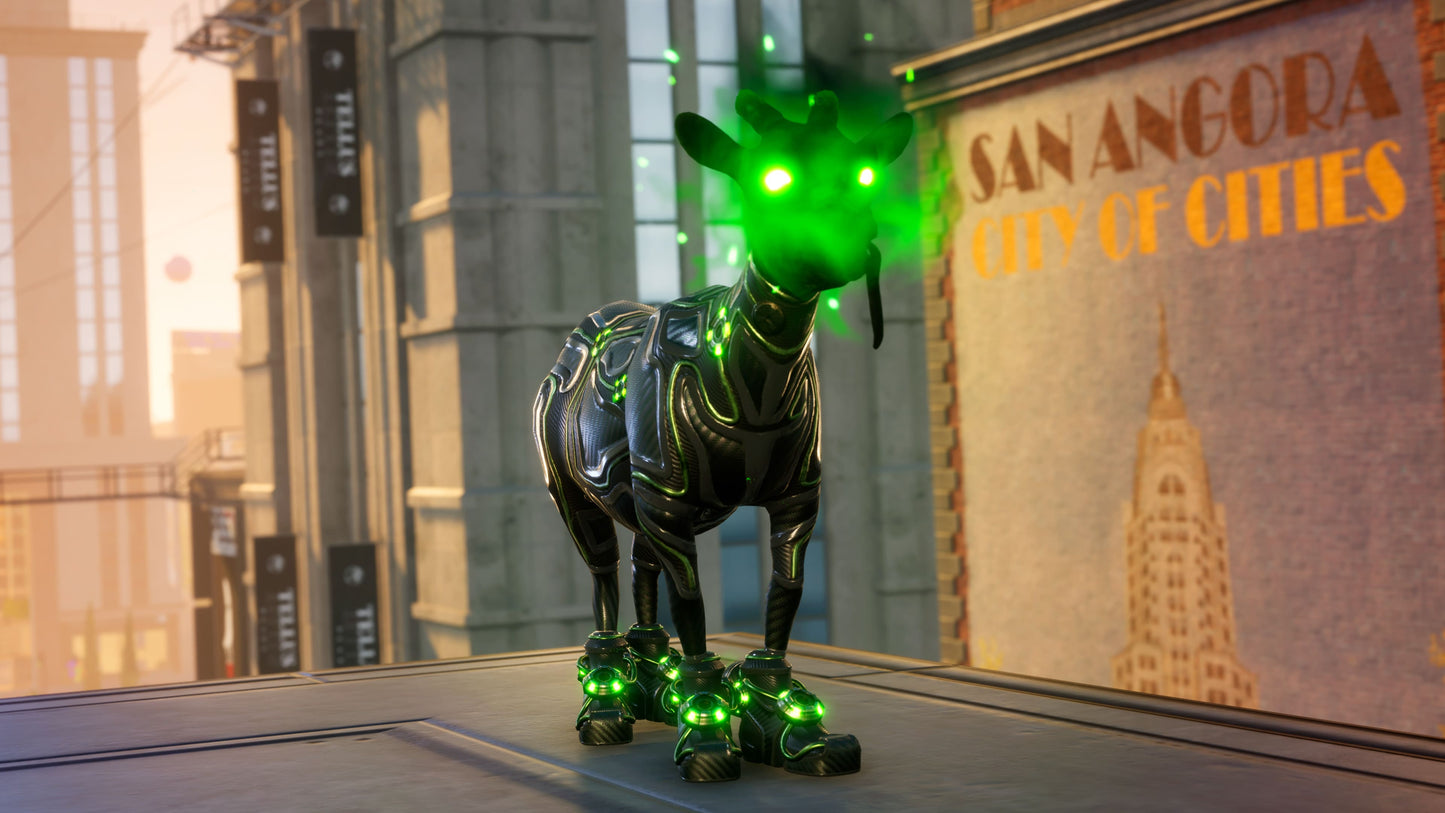 Goat Simulator 3 Goat Overload Edition Playstation 5 PS5