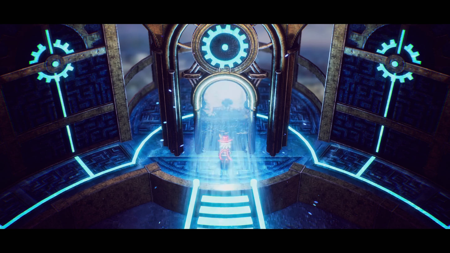 The Adventures of Elliot : The Millennium Tales Playstation 5 PS5