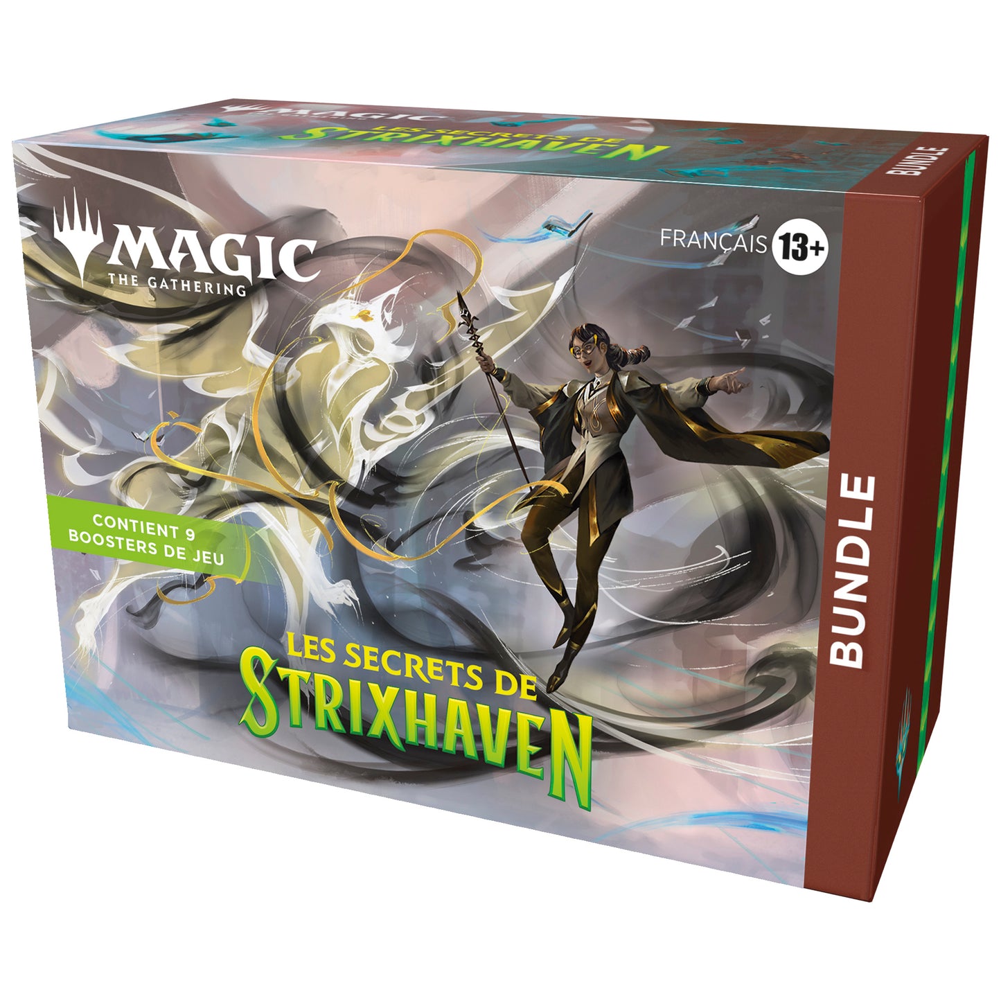 Magic: The Gathering - Bundle Les Secrets de Strixhaven FR