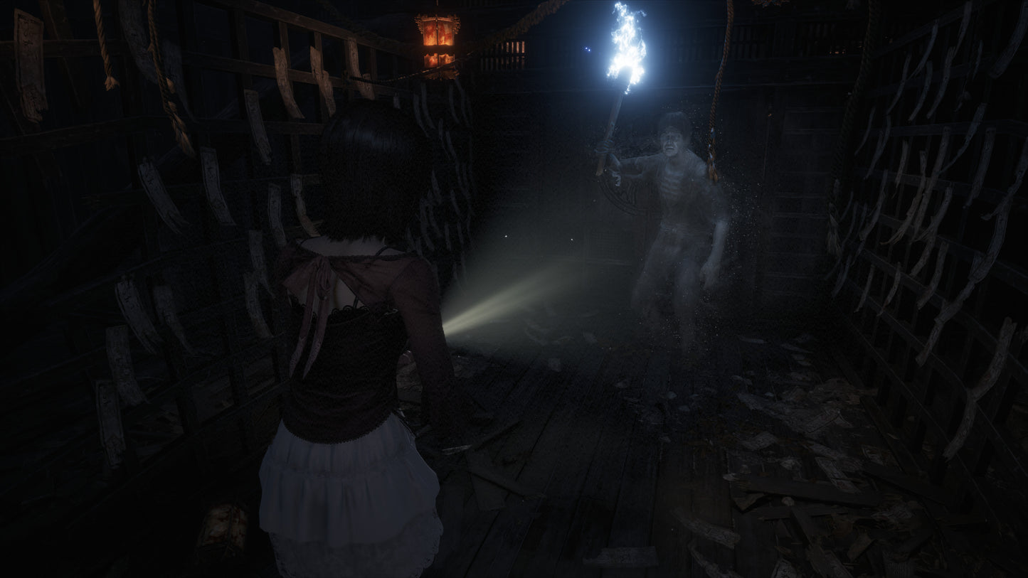 Fatal Frame II 2 : Crimson Butterfly Remake Playstation 5 PS5
