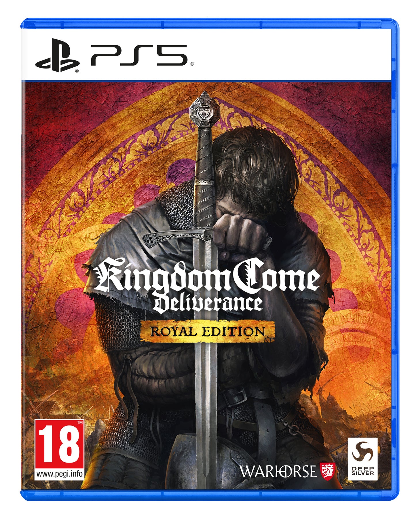 Kingdom Come Deliverance Royal Edition Playstation 5 PS5