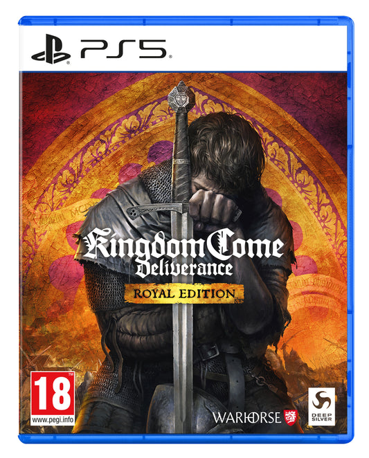 Kingdom Come Deliverance Royal Edition Playstation 5 PS5