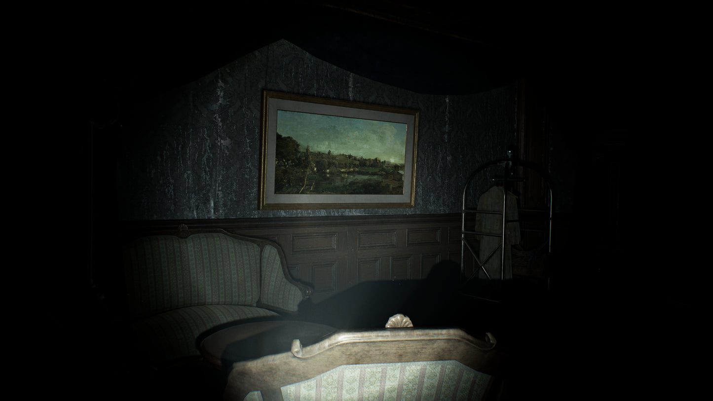 Resident Evil Requiem Playstation 5 PS5