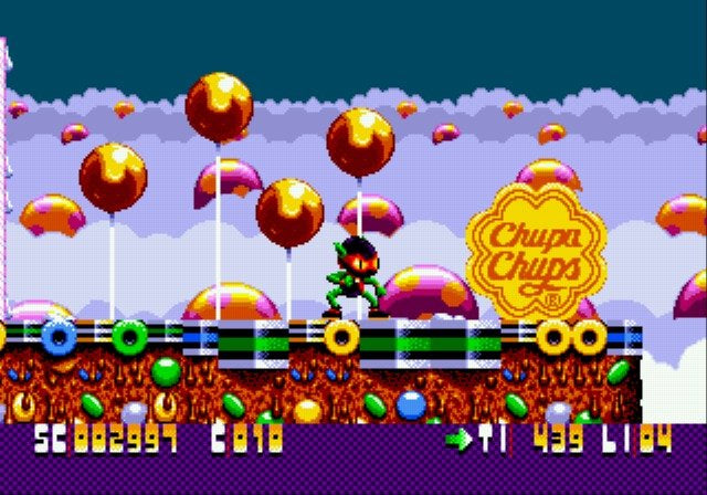 Zool Ninja of The "Nth" Dimension - Premium Collector's Edition - Sega Mega Drive