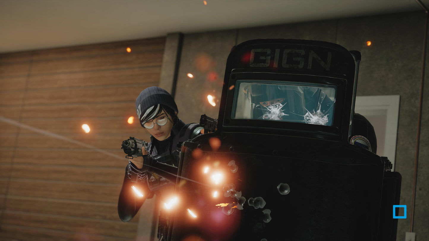 Tom Clancy's Rainbow Six : Siège - Edition Collector l'Art du Siège Version PC NL
