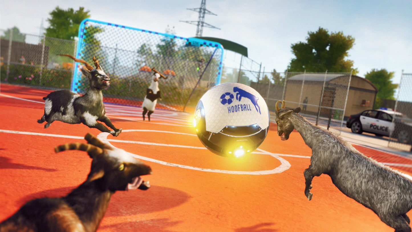 Goat Simulator 3 Goat Overload Edition Playstation 5 PS5
