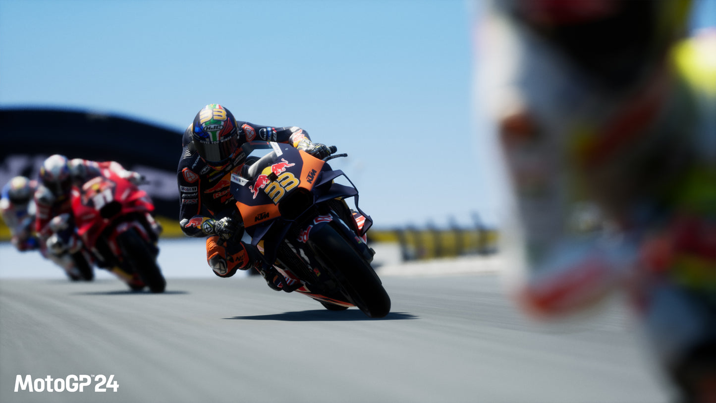 MotoGP 24 Day One Edition Playstation 5 PS5