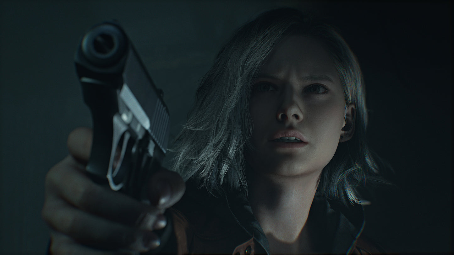 Resident Evil Requiem Playstation 5 PS5
