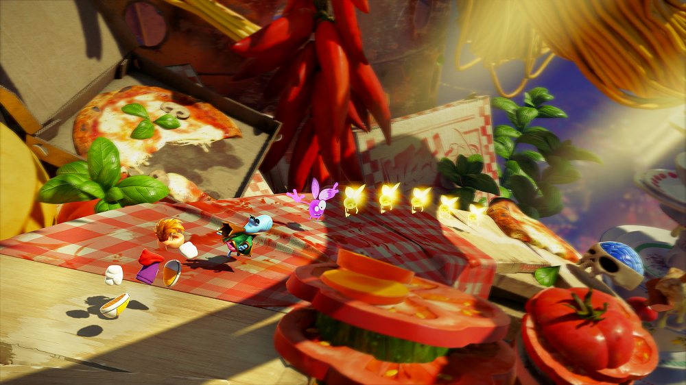 Rayman Legends Retold Playstation 5 PS5