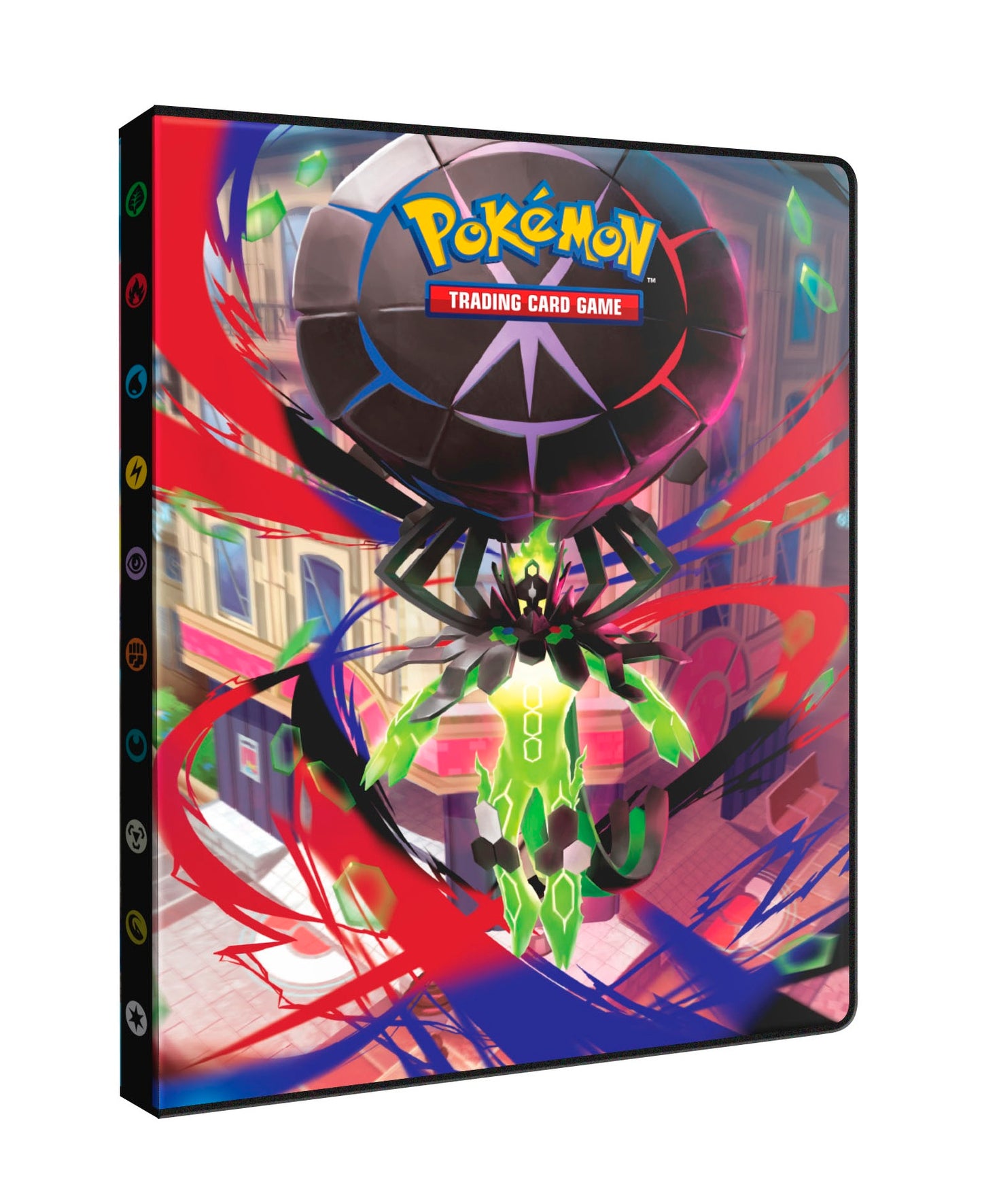 Ultra Pro Pokémon Portfolio à 9 Pochettes ME03 Equilibre Parfait (252 cartes)