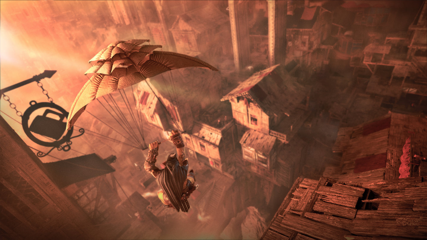 Styx Blades of Greed Playstation PS5