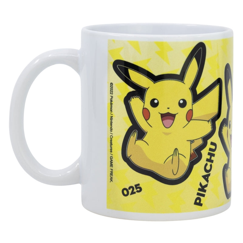 Mug Pokémon Pikachu - Stor 325 ml
