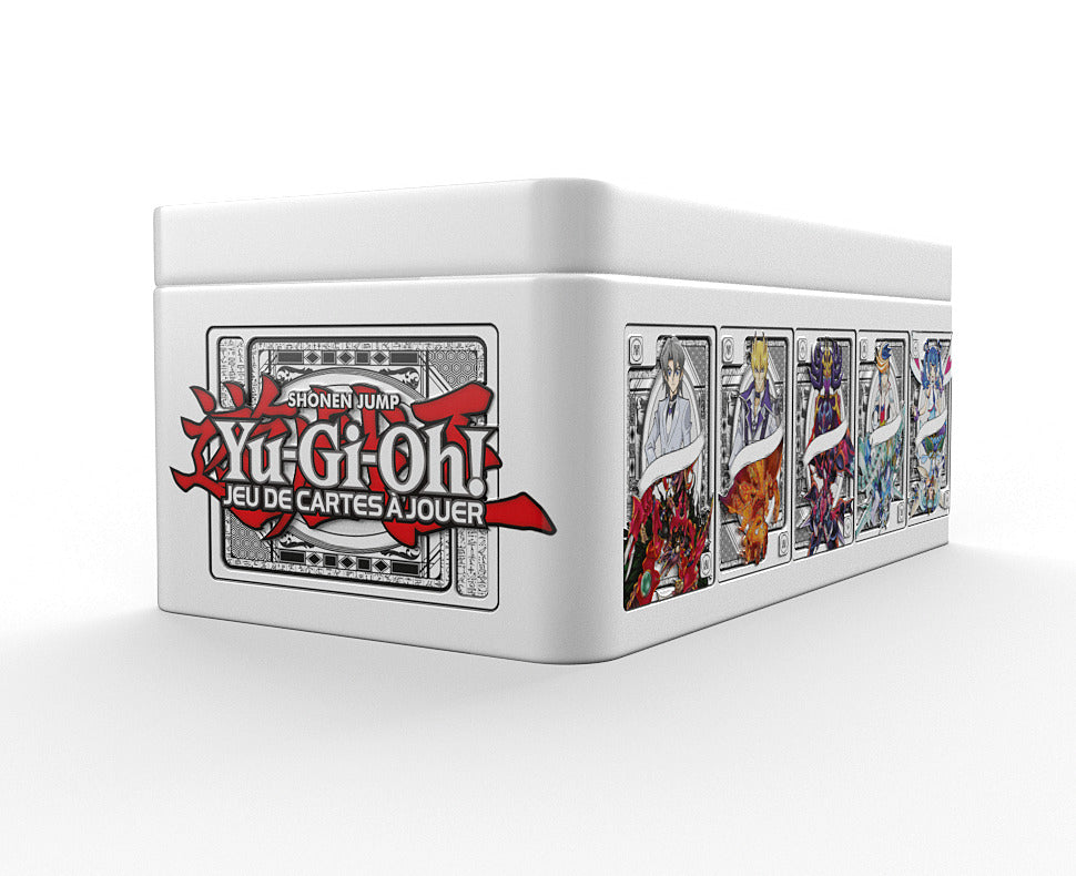 Yu-Gi-Oh! Boite 2025 Méga-Pack Tin FR