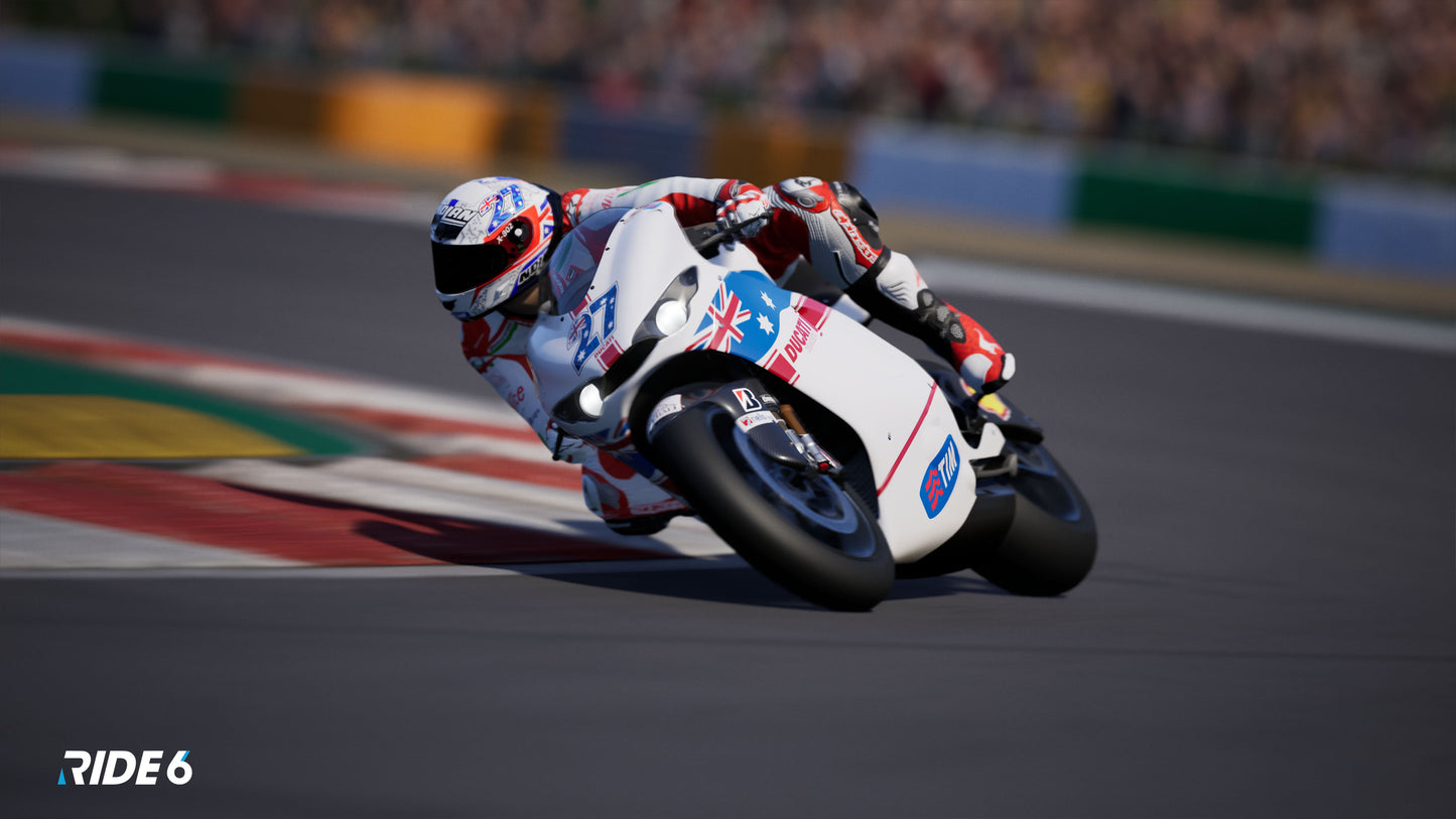 Ride 6 Day One Edition Playstation 5 PS5