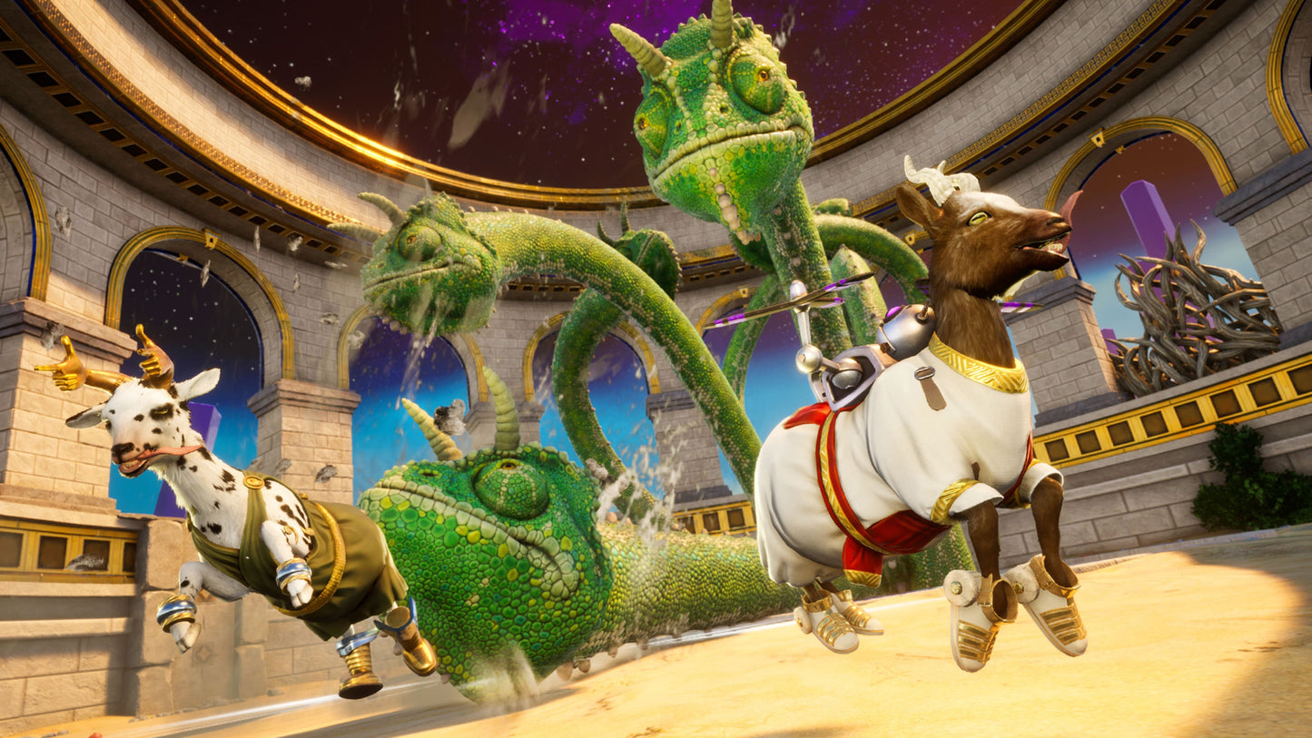 Goat Simulator 3 Goat Overload Edition Playstation 5 PS5