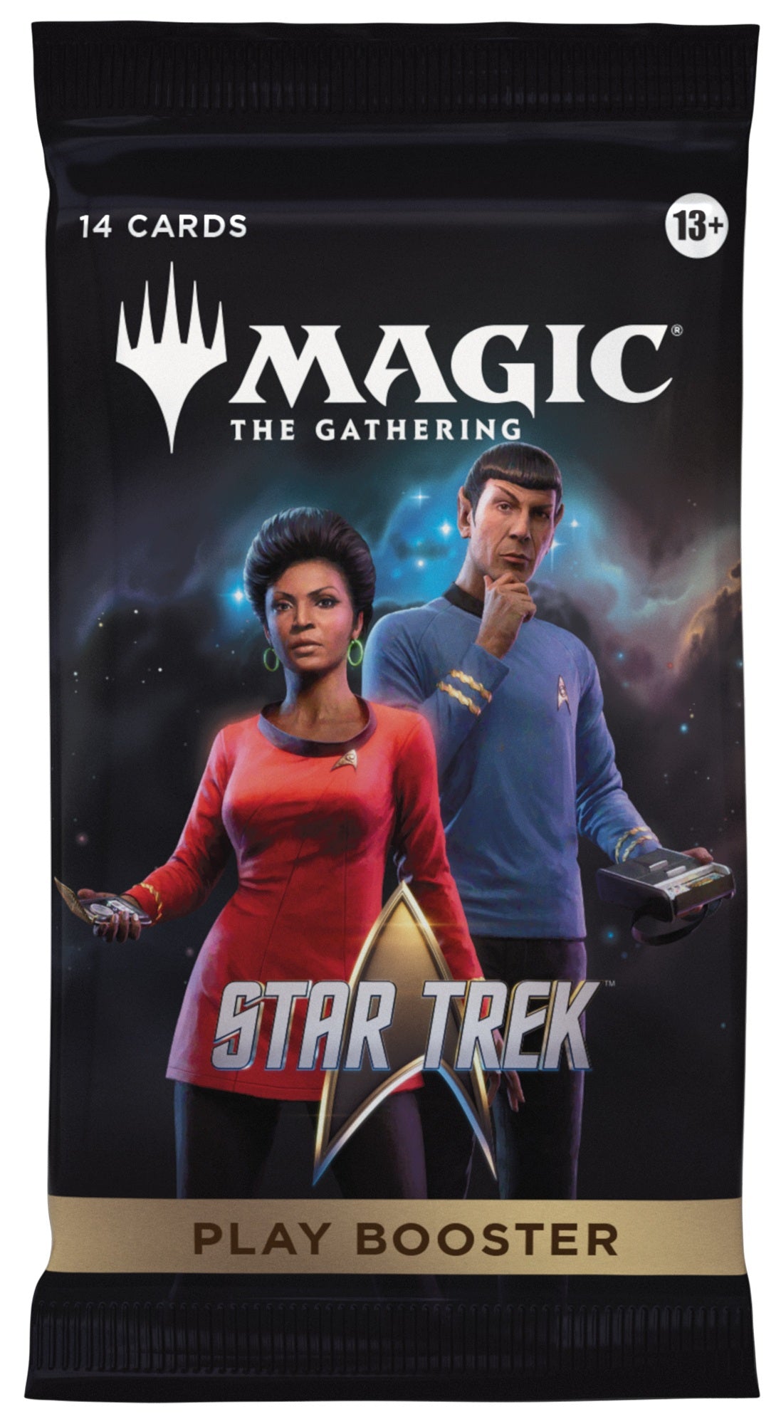 Magic : The Gathering : Display de Boosters de jeu Star Trek (30 Boosters) - UK