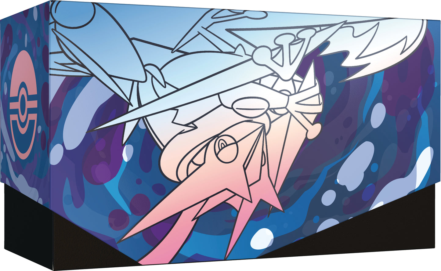 Pokémon JCC : ETB Coffret Dresseur d'Élite Méga-Évolution ME04 Chaos Ascendant - FR