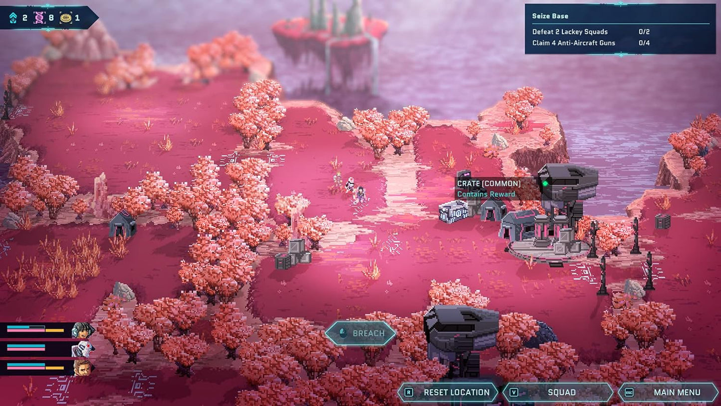Star Renegades Playstation 4