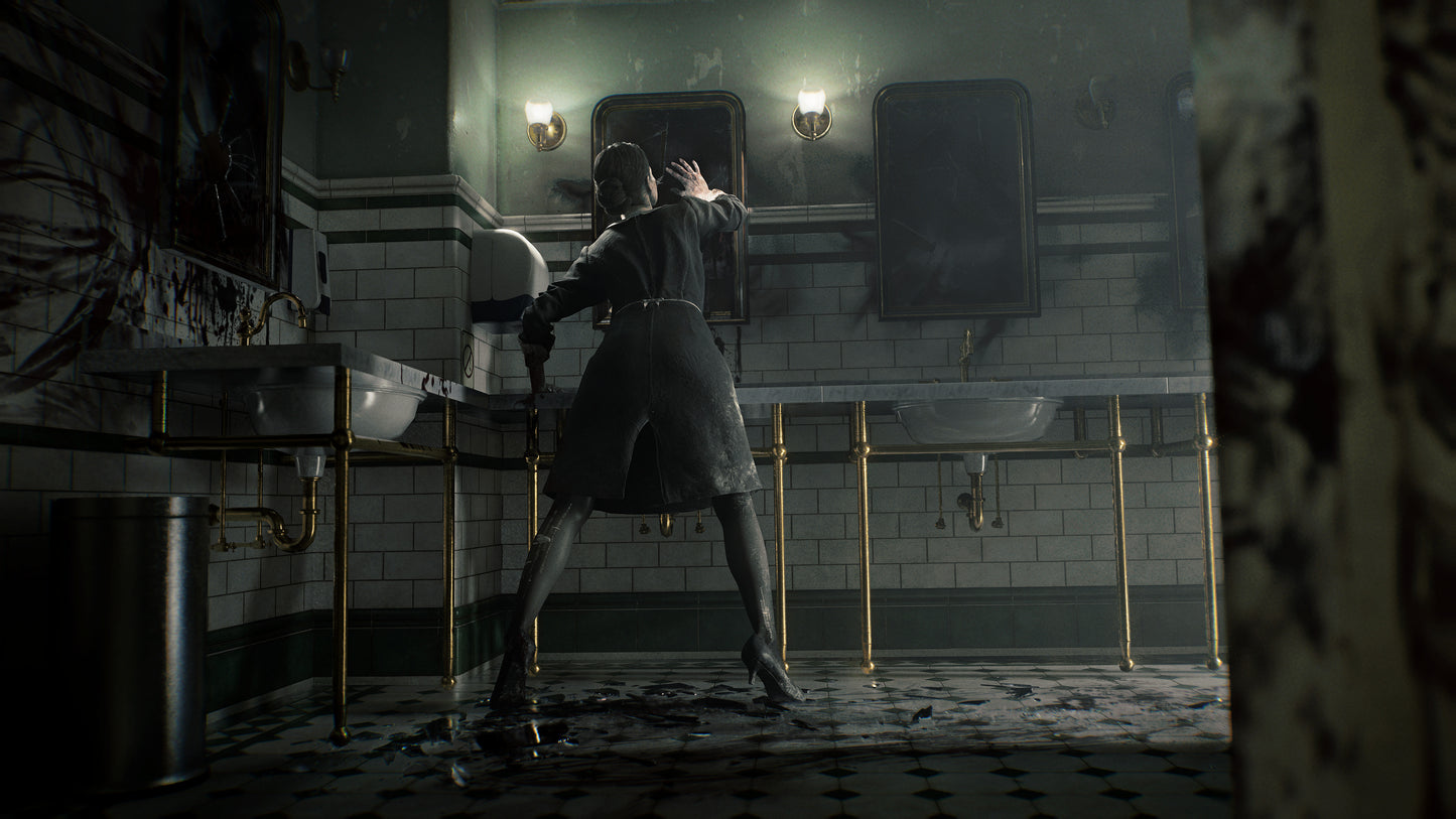 Resident Evil Requiem Playstation 5 PS5
