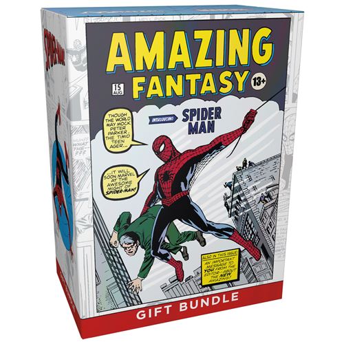Magic: The Gathering - Marvel Spider-Man Gift Bundle UK