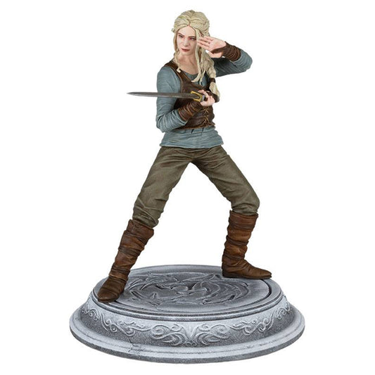 Figurine The Witcher 2 Ciri 24cm Dark Horse