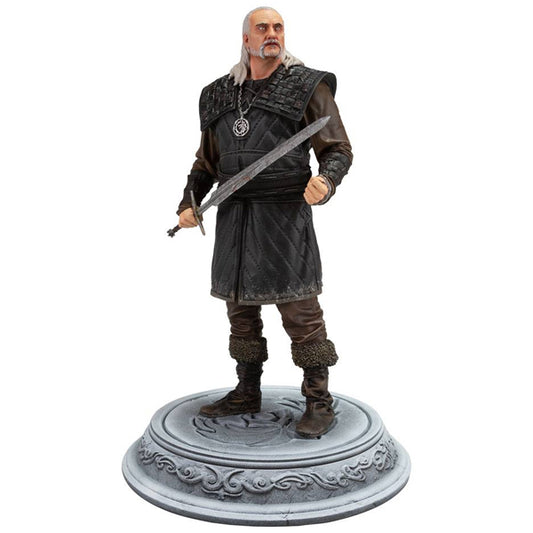 Figurine The Witcher 2 Vesemir 24cm Dark Horse