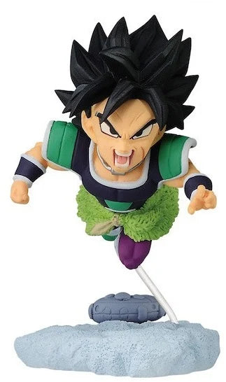 DRAGON BALL - Figurine C - World CollectableFigure Diorama 7cm vol.4