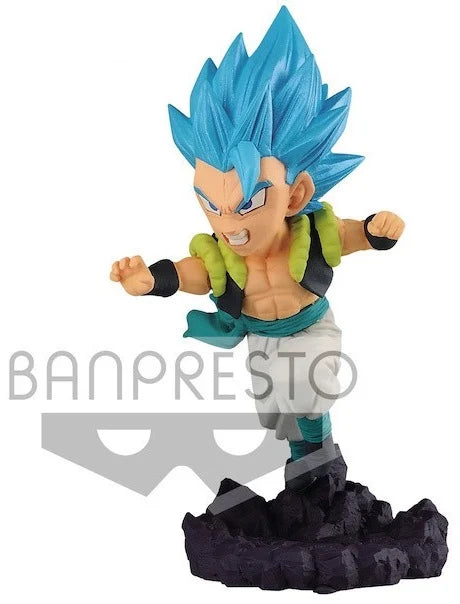 DRAGON BALL - Figurine D - World Collectable Figure Diorama 7cm vol.4